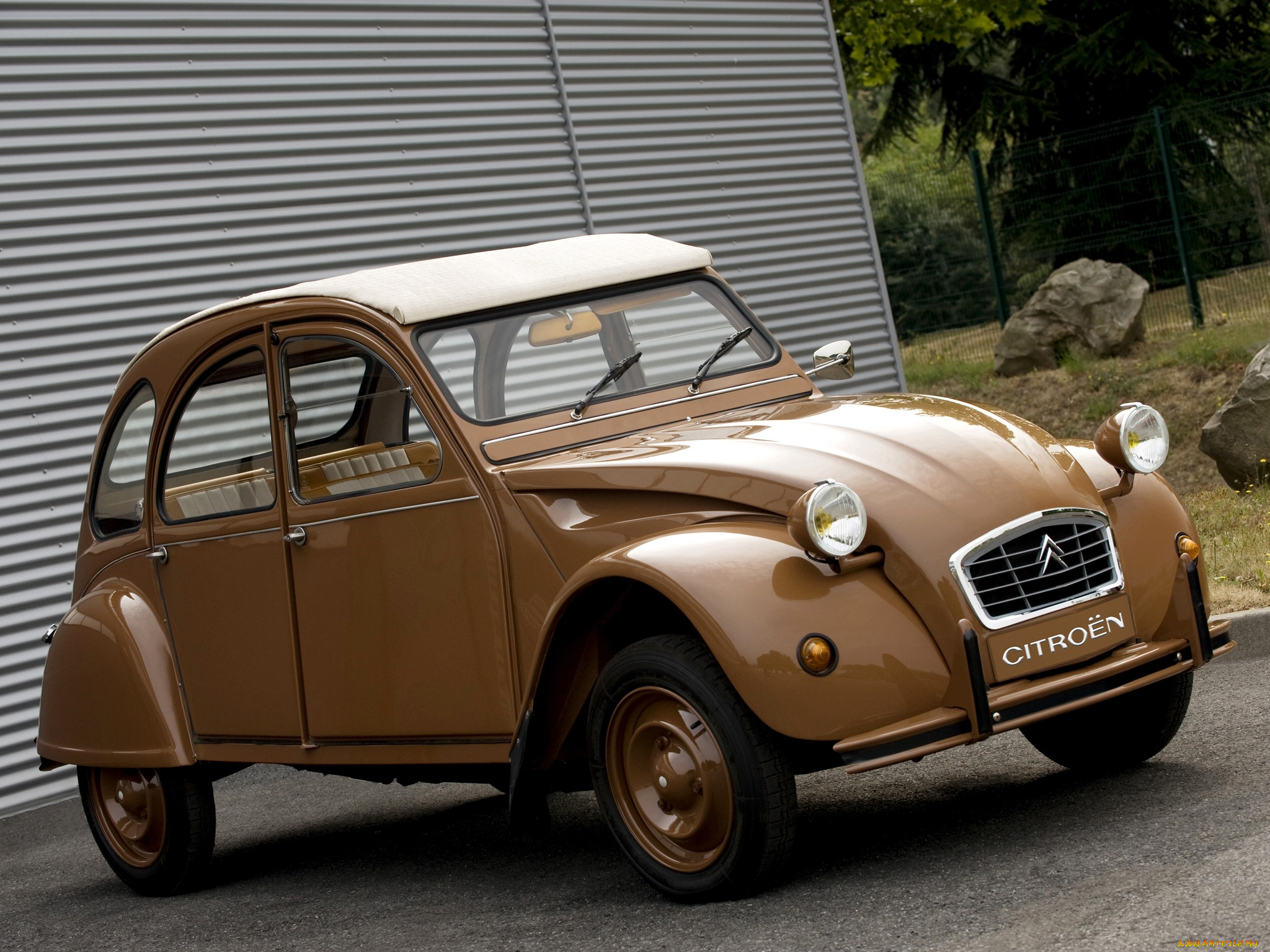 citroen 2cv hermes concept 2008, , citroen, ds, 2cv, hermes, concept, 2008